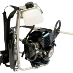 Kaaz VRS400 Knapsack Brushcutter - Image 2