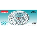 Makita 18V Li-ion Battery - Image 2