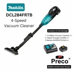 Makita DCL284FRTB Vacuum Cleaner - Image 3