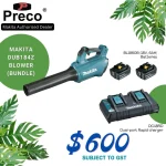 Makita DUB184Z Cordless Blower - Image 2