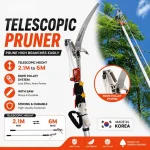 S-460 Long Reach Shears (6M) - Image 3