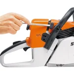 Stihl MS250 Petrol Chainsaw - Image 4