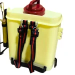 TP-3G Hand Sprayer (Brass pump) - Image 4