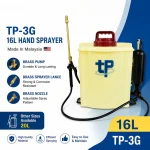 TP-3G Hand Sprayer (Brass pump) - Image 2